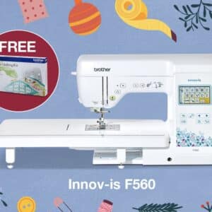 Brother Innov-is F560 Sewing Machine