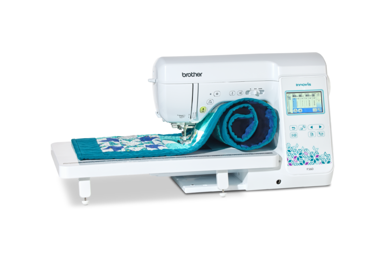 Brother Innovis F560 Sewing Machine • Sewing Machine World