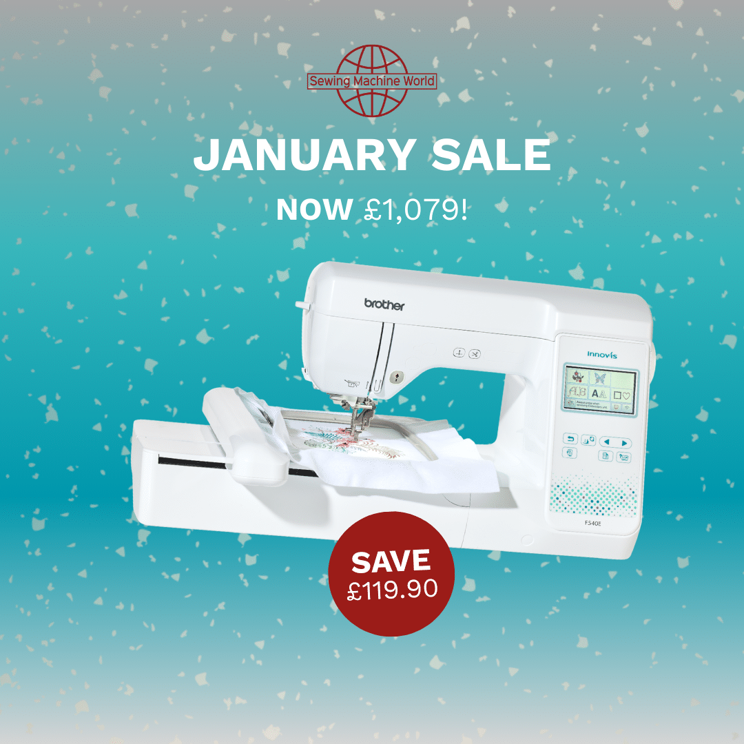 Brother Innov-is F540E