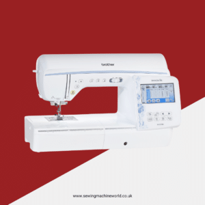 Brother Innov-is 2700 Sewing and Embroidery Machine