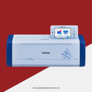 Brother SDX2250D ScanNcut