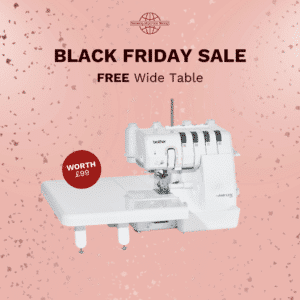 Brother Airflow 3000 Overlocker