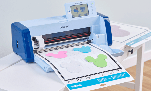 Brother SDX2250D Paper Craft Bundle - Image 3