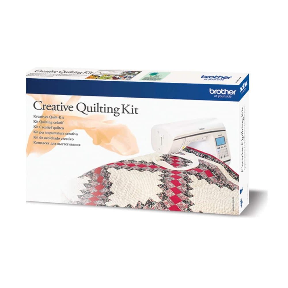 Brother Creative Quilting Kit QKF2