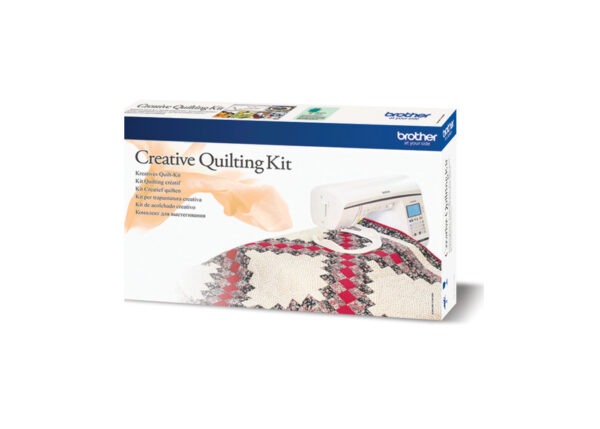 Brother Creative Quilting Kit QKF2