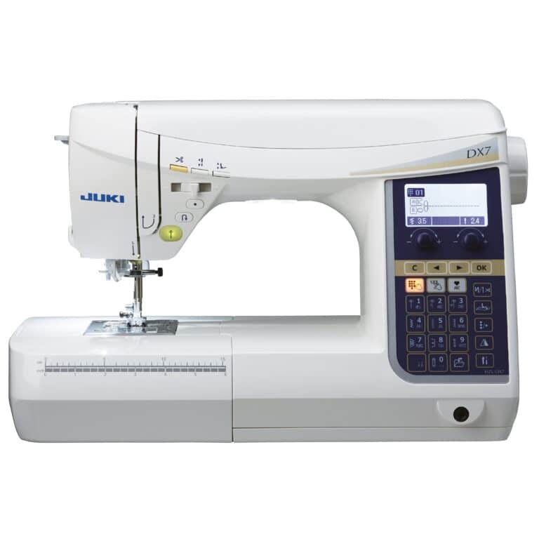 Juki Sewing Machines – Heart and Home