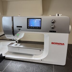 Second Hand Bernina 770QE