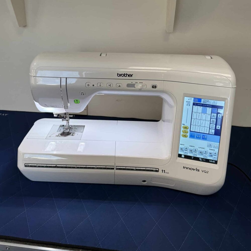 Brother Innov-is VQ2 Showroom Display Model
