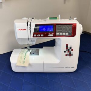Second hand Janome TXL-607