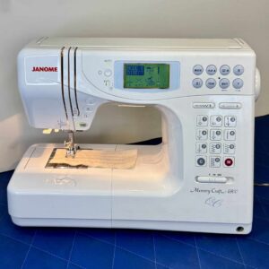 Second Hand Janome MC4900