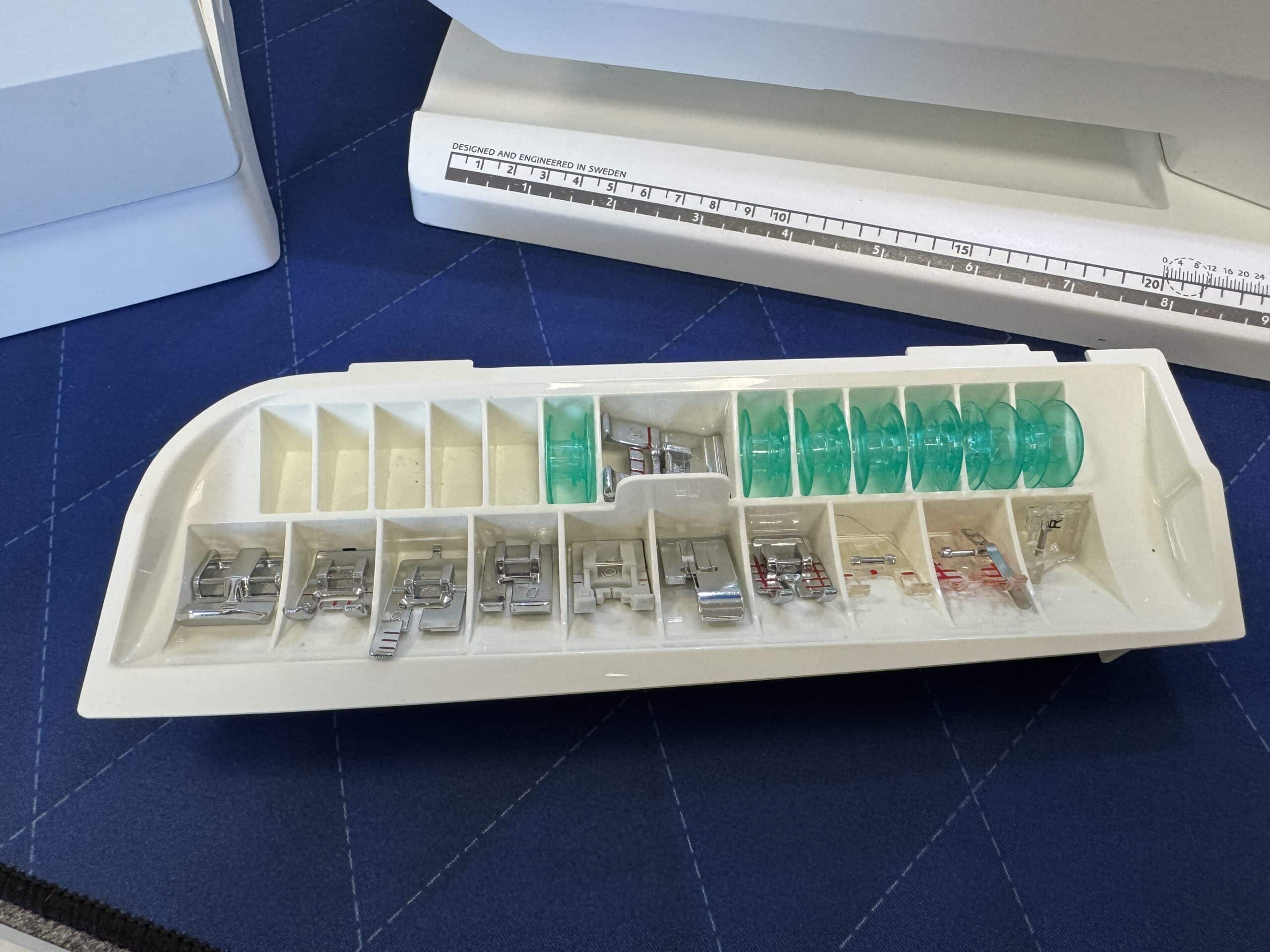 Second Hand Husqvarna Sapphire 960Q - Image 5