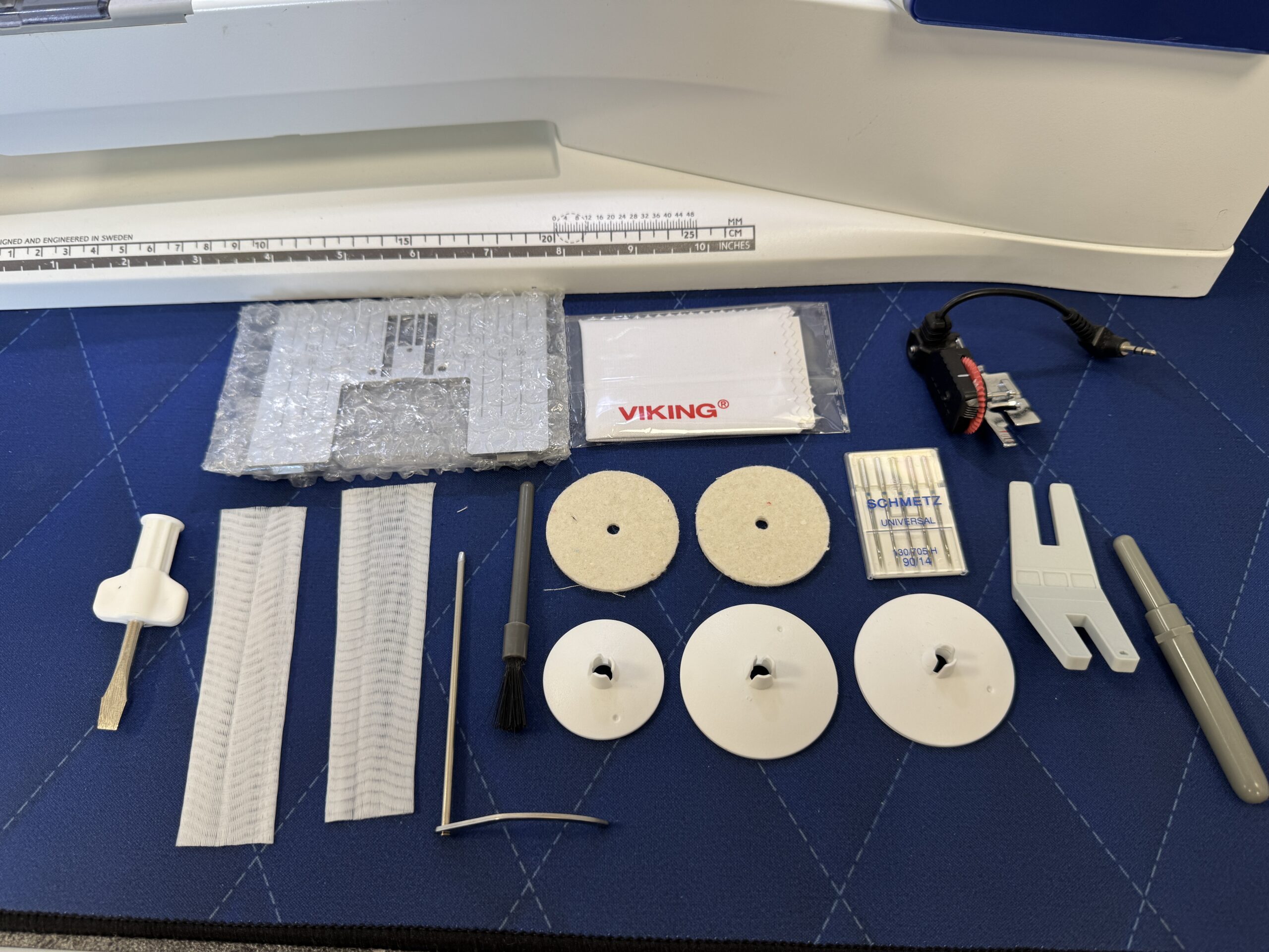 Second Hand Husqvarna Sapphire 960Q - Image 6