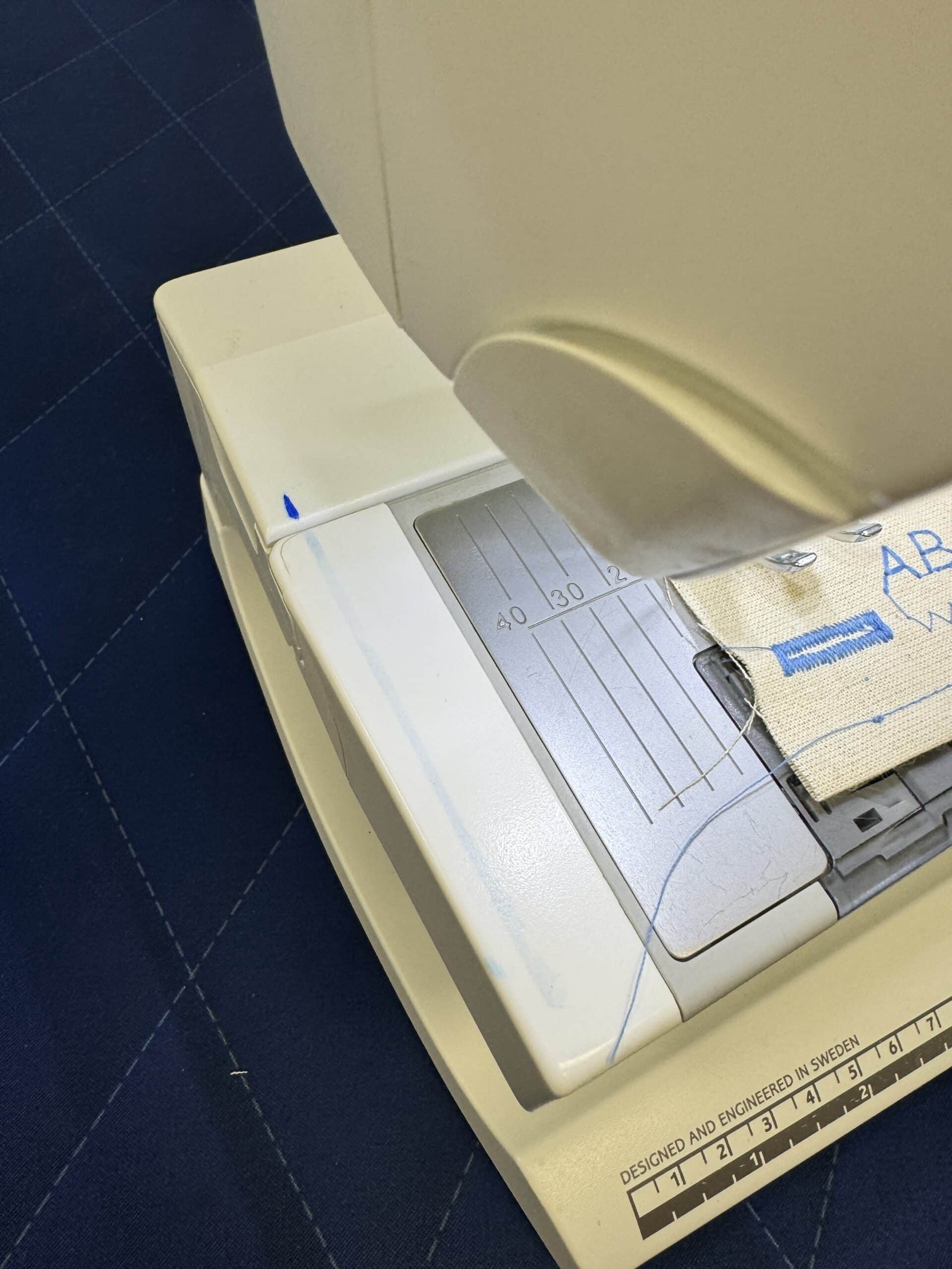 Second Hand Husqvarna Sapphire 960Q - Image 7