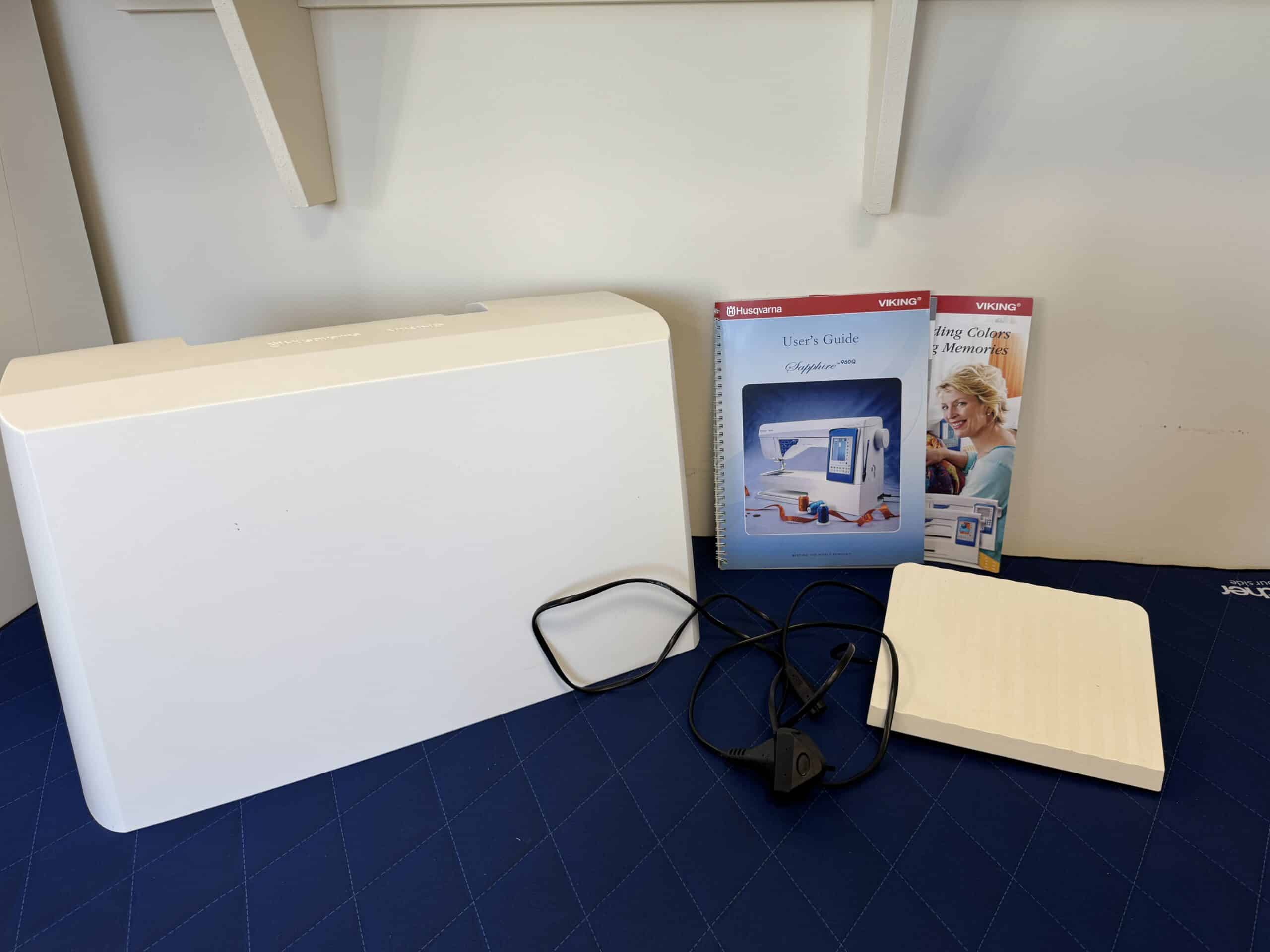 Second Hand Husqvarna Sapphire 960Q - Image 3