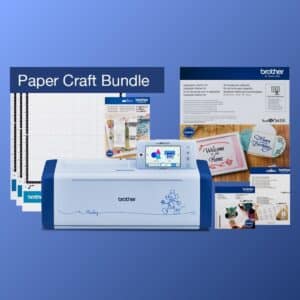 Brother SDX2250D Paper Craft Bundle