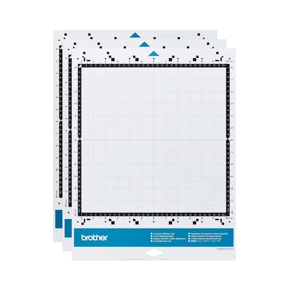 Low Tack Adhesive Mat
