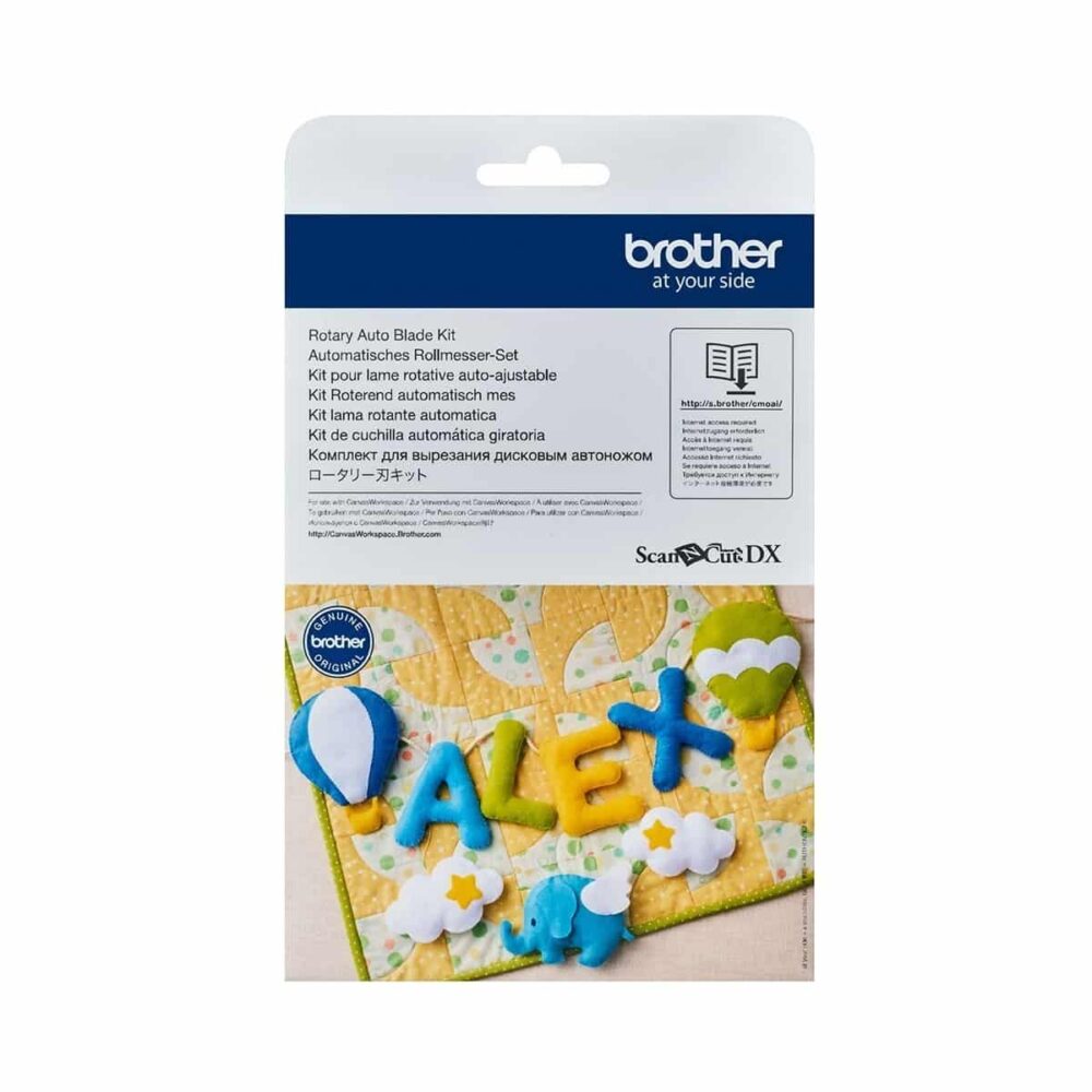 Brother Rotary Auto Blade Kit