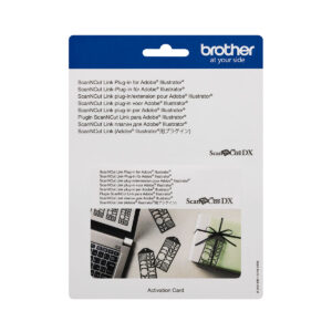 Brother ScanNCut Link Plug-in for Adobe® Illustrator®