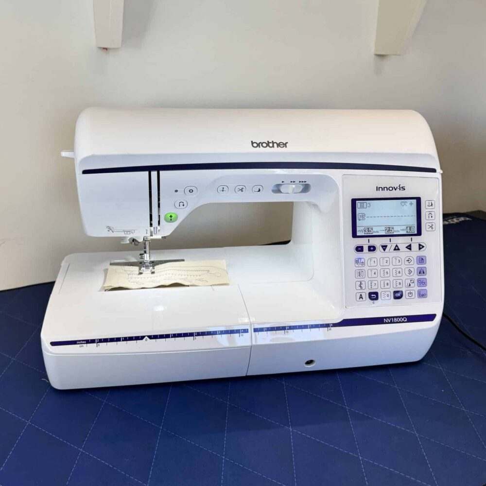 Second hand Brother Innov-is 1800Q