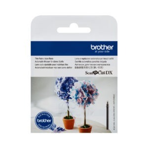 Brother Thin Fabric Auto Blade for SDX