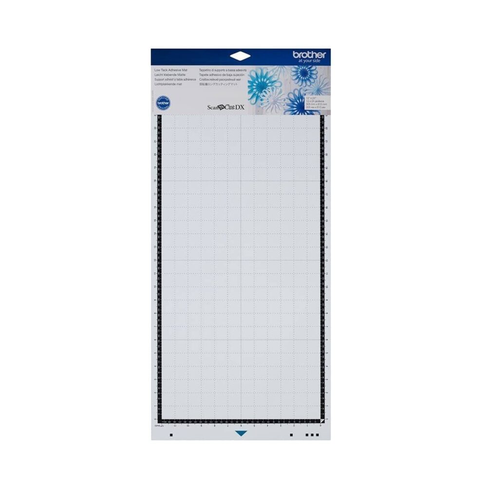 Brother Low Tack Adhesive Mat 12 x 24"