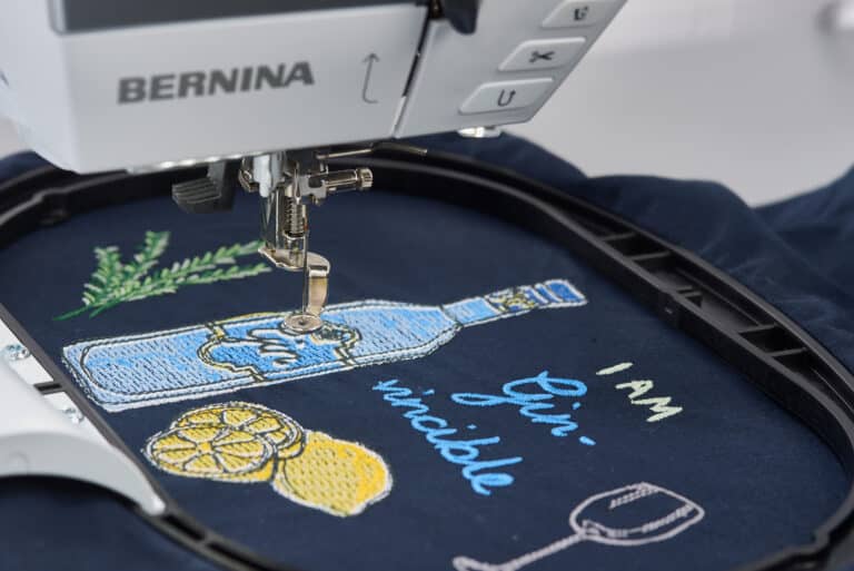 Bernina Large Freearm Embroidery Hoop • Sewing Machine World