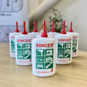 Singer Sewing Machine Oil