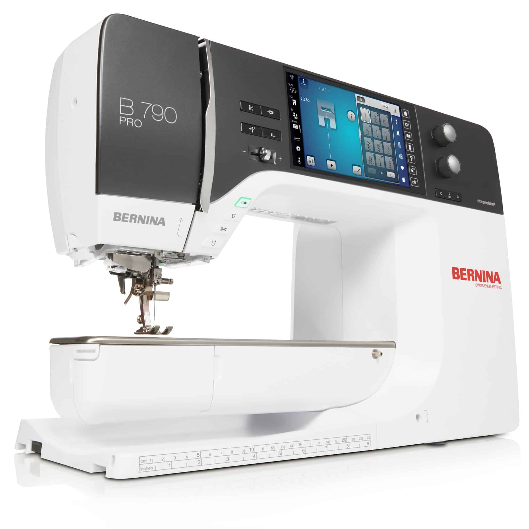 Bernina 7 Series Archives • Sewing Machine World
