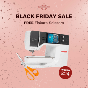 Bernina 790 Pro Sewing and Embroidery Machine