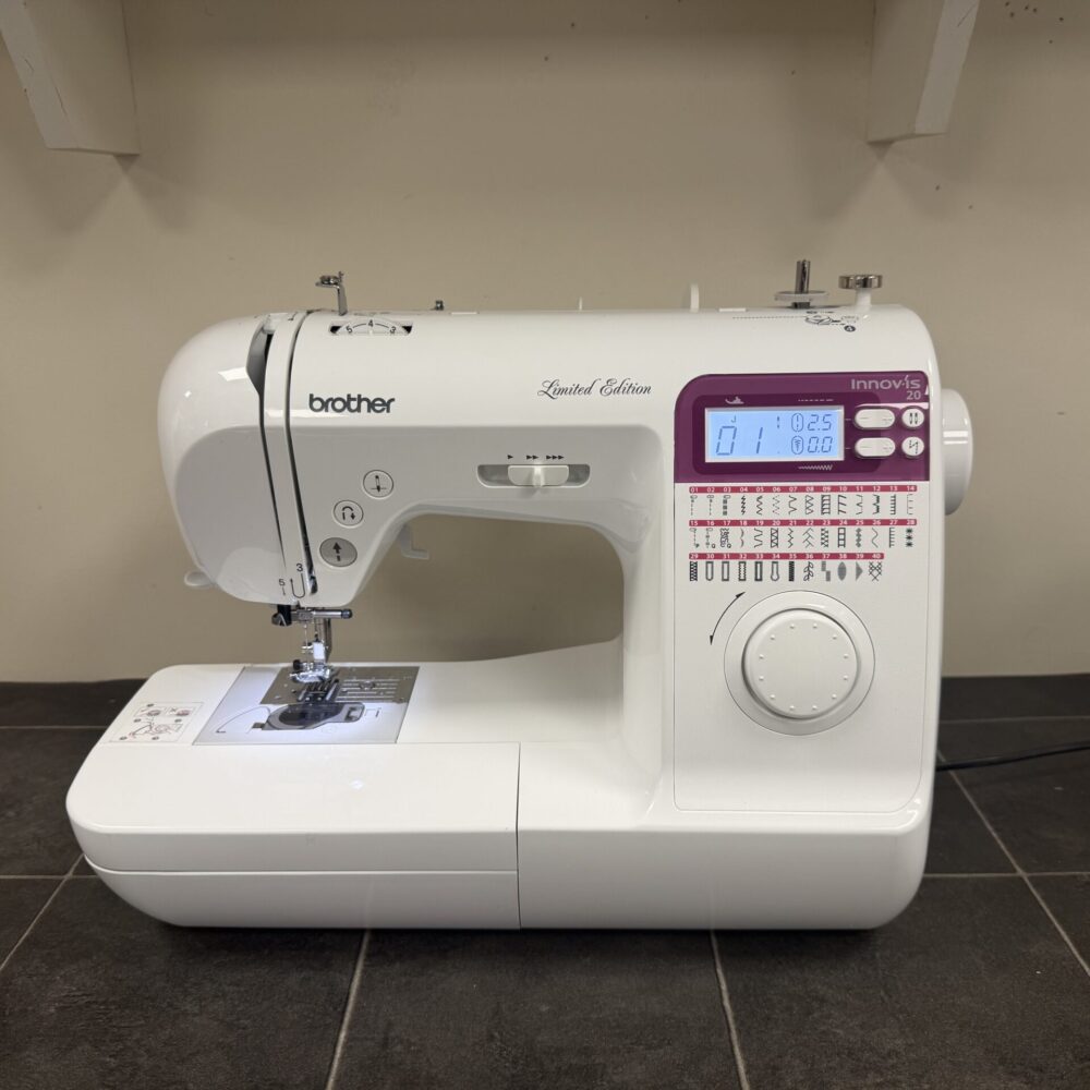 Second hand Brother Innov-is 20