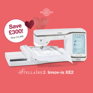 Brother Stellaire XE2