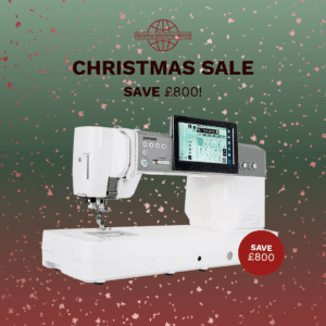 Janome Continental M8 Professional