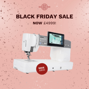 Janome Continental M8 Professional