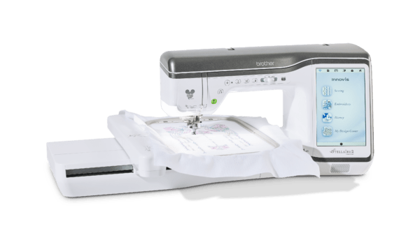 Brother Stellaire Innov-is XJ2 Sewing and Embroidery Machine