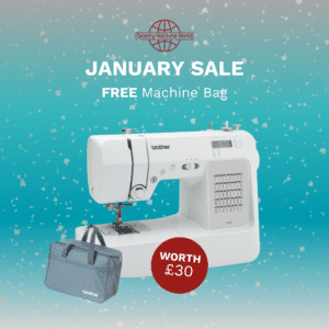 Brother SH40 Sewing Machine