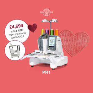 Brother PR1 Promotion