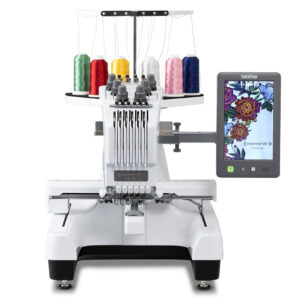 Brother PR680W 6-Needle embroidery machine