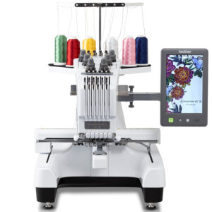 Brother PR680W 6-Needle embroidery machine