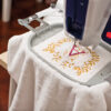 Embroidery Area
