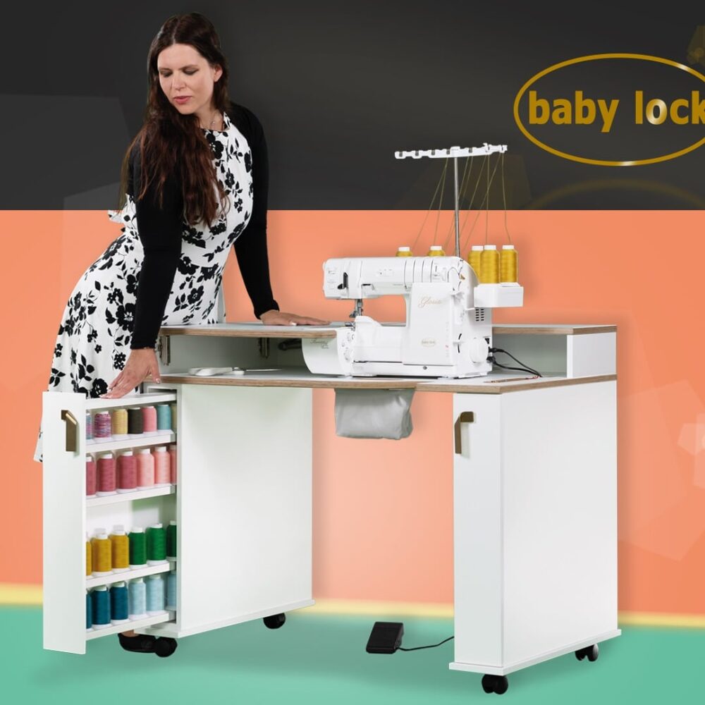 Baby lock Sewing Table