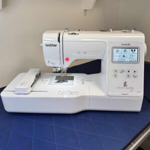 Second Hand Brother M240ED Embroidery Machine
