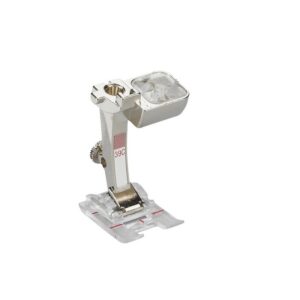 Bernina 39C Embroidery Foot with Clear Sole