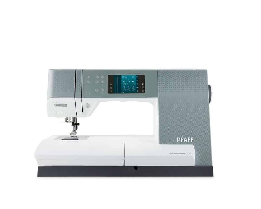 PFAFF® expression™ 720 Sewing Machine Special Edition