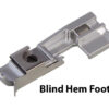 Baby lock Blind Hem Foot