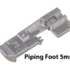 Baby lock Piping Foot 5mm