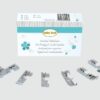 Baby lock Overlock Foot Set