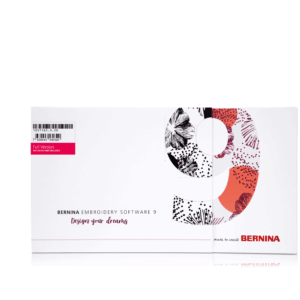 Bernina Embroidery Software 9 DesignerPlus