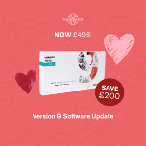 Bernina Embroidery Software 9 DesignerPlus Update