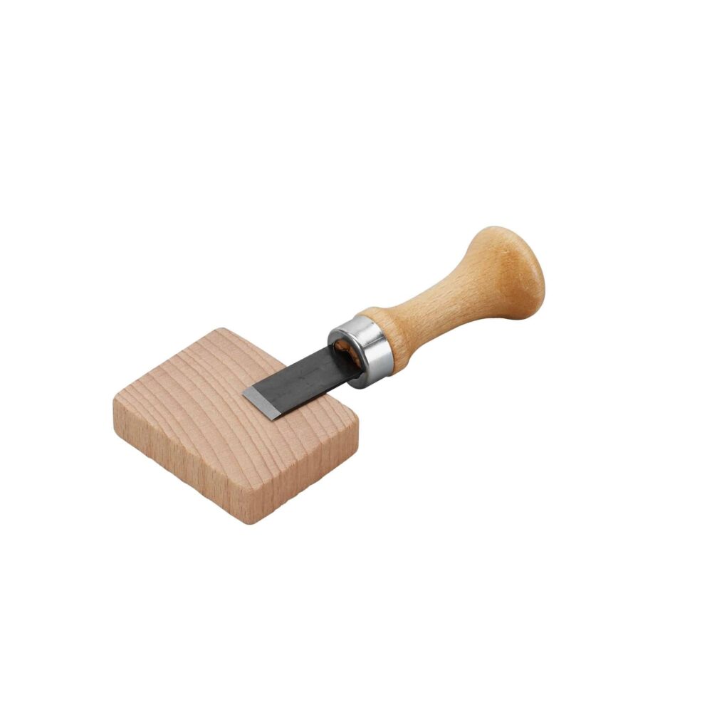 Bernina Cutter with Wooden Block