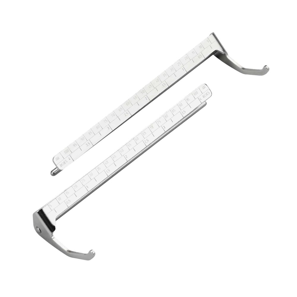 Bernina Seam Guide with Scale